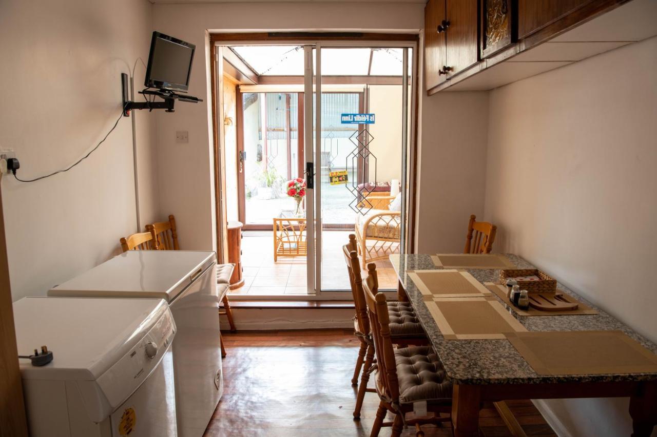 Sheila'S Cottage باليبوهييغو المظهر الخارجي الصورة