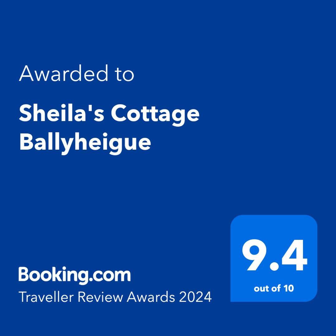 Sheila'S Cottage باليبوهييغو المظهر الخارجي الصورة
